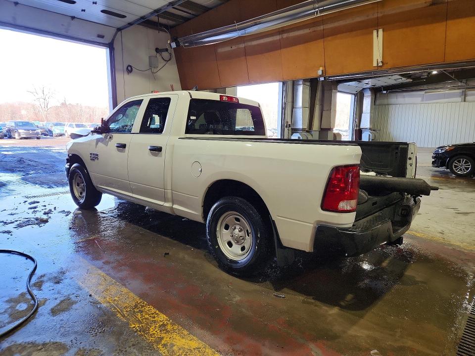 77955735 :رقم المزاد ، 1C6RR6FG4PS580315 vin ، 2023 Ram 1500 Classic مزاد بيع