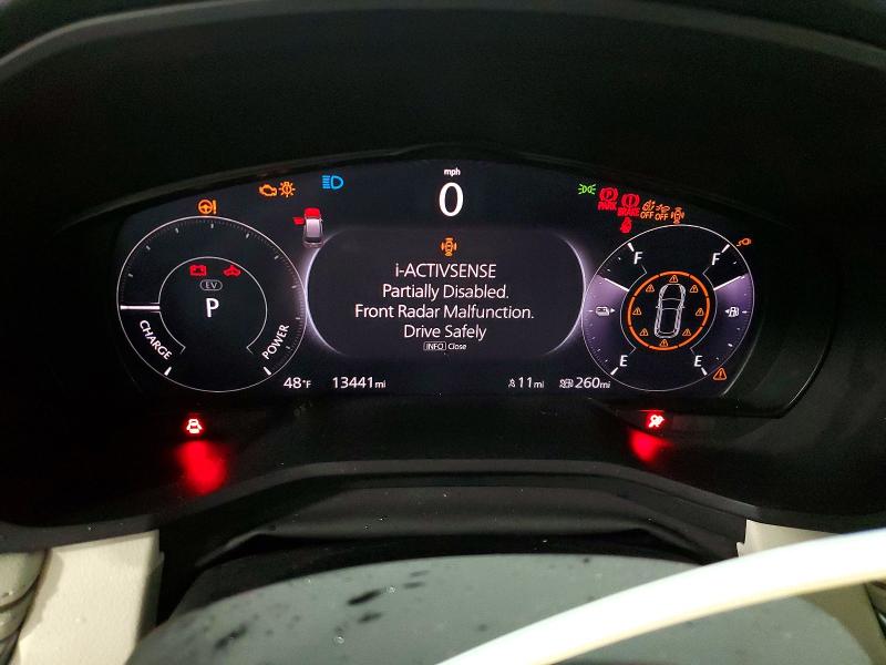 Aukcja sprzedaży 2025 Mazda Cx-90, vin: JM3KKEHA1S1227411, numer aukcji: 78314635