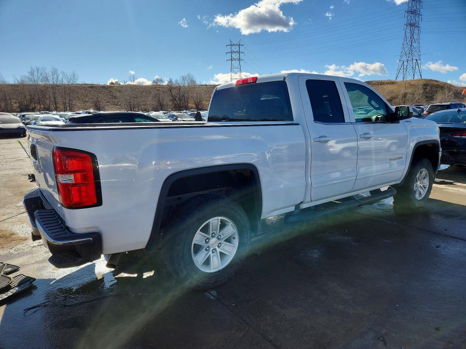 Продажа на аукционе авто 2016 Gmc Sierra, vin: 1GTV2MEH7GZ104710, номер лота: 79038615