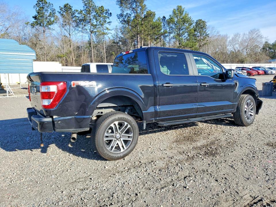 50766236 :رقم المزاد ، 1FTFW1E53PKE00698 vin ، 2023 Ford F150 مزاد بيع