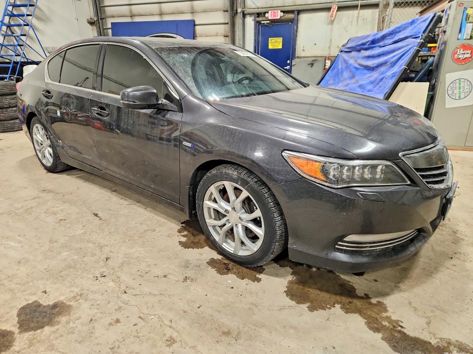 Продаж на аукціоні авто 2015 Acura Rlx, vin: JH4KC2F93FC800041, номер лоту: 73427955