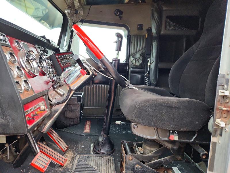 Aukcja sprzedaży 2000 Kenworth Construction, vin: 1XKWDB9X5YR838207, numer aukcji: 74483725
