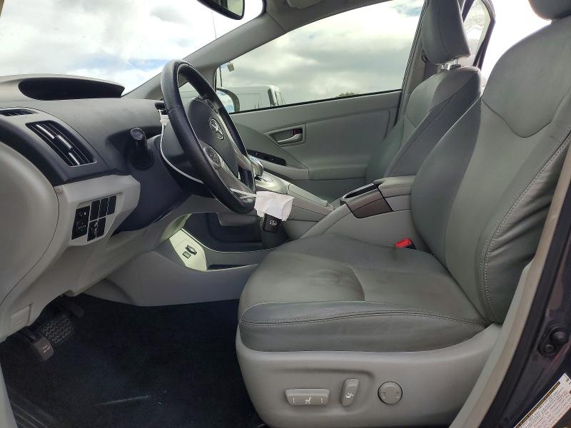 Aukcja sprzedaży 2013 Toyota Prius, vin: JTDKN3DU7D5564696, numer aukcji: 78385385