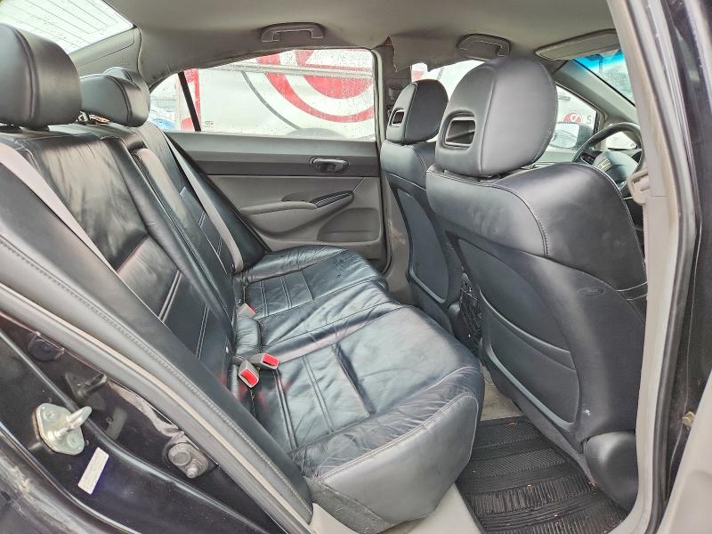 Aukcja sprzedaży 2006 Honda Civic, vin: 2HGFA16356H020720, numer aukcji: 76619365