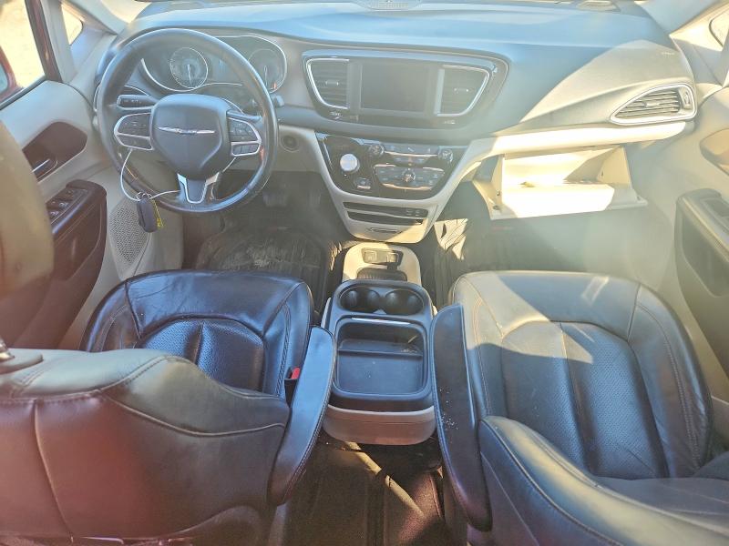 Продажа на аукционе авто 2019 Chrysler Pacifica, vin: 2C4RC1BG5KR665421, номер лота: 78325905