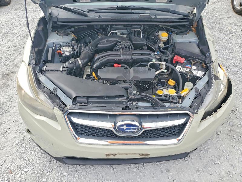 79229675 :رقم المزاد ، JF2GPASC8F8284335 vin ، 2015 Subaru Xv Crosstrek مزاد بيع