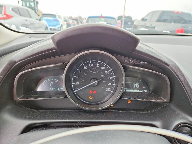 Aukcja sprzedaży 2019 Mazda Cx-3, vin: JM1DKFC78K0413648, numer aukcji: 77586125