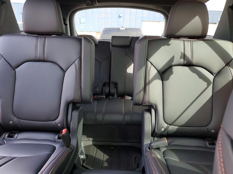 Продажа на аукционе авто 2025 Honda Pilot, vin: 5FNYG1H67SB173208, номер лота: 78640465