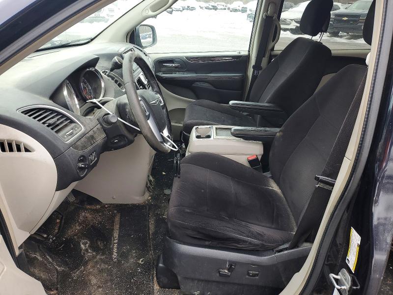 77475235 :رقم المزاد ، 2A4RR5DG3BR633354 vin ، 2011 Chrysler Town & Country مزاد بيع