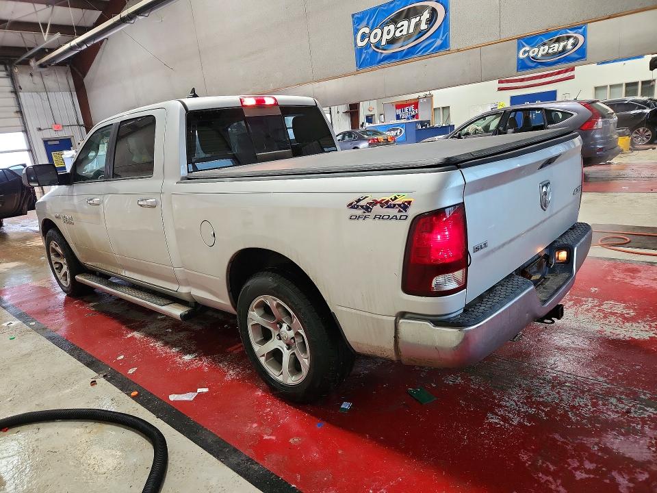 Продажа на аукционе авто 2017 Ram 1500, vin: 1C6RR7TT2HS652136, номер лота: 77616965
