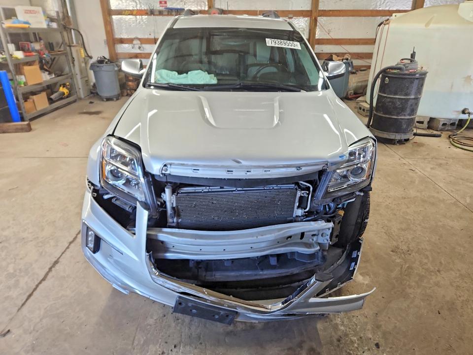 Продаж на аукціоні авто 2016 Gmc Terrain, vin: 2GKFLVE3XG6107001, номер лоту: 79389555