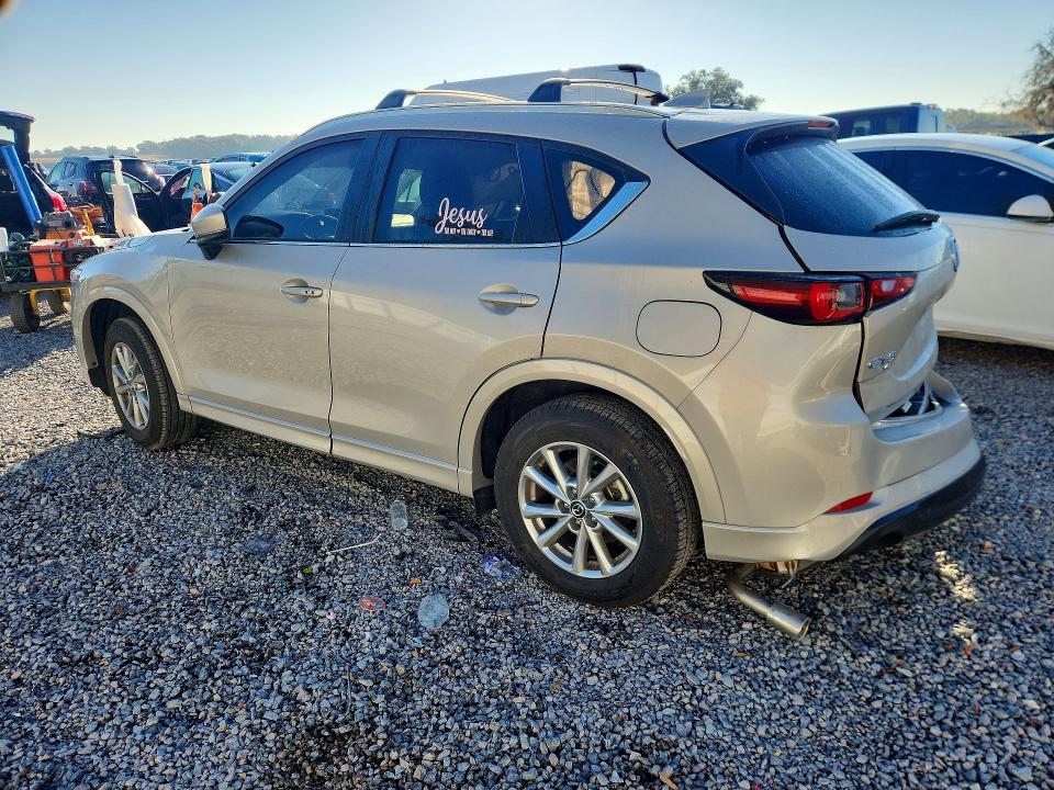 Продажа на аукционе авто 2025 Mazda Cx-5, vin: JM3KFBBL8S0575659, номер лота: 76282645