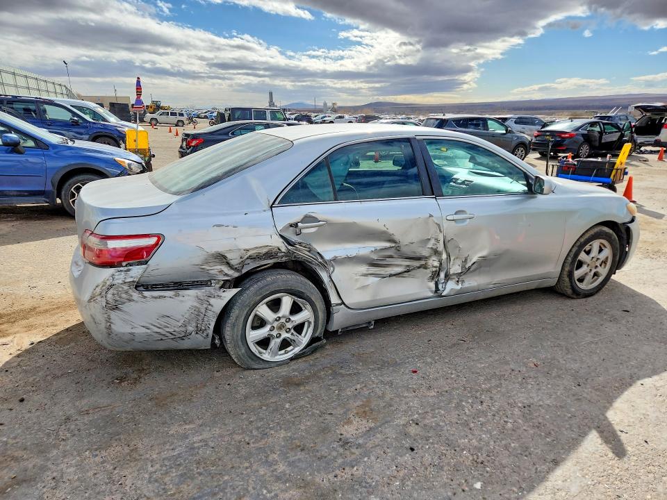 77942455 :رقم المزاد ، 4T1BE46K57U651195 vin ، 2007 Toyota Camry مزاد بيع