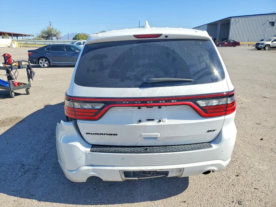 Aukcja sprzedaży 2017 Dodge Durango, vin: 1C4RDHDG2HC741021, numer aukcji: 75568355