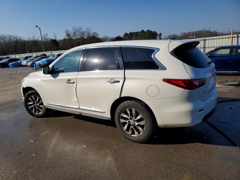 Продажа на аукционе авто 2013 Infiniti Jx35, vin: 5N1AL0MN7DC339422, номер лота: 76159185