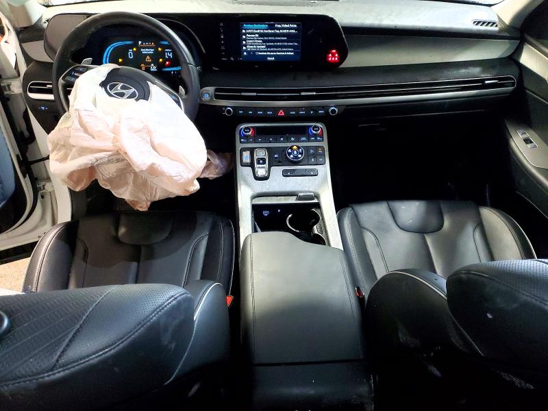 76201445 :رقم المزاد ، KM8R3DGE9SU907084 vin ، 2025 Hyundai Palisade مزاد بيع