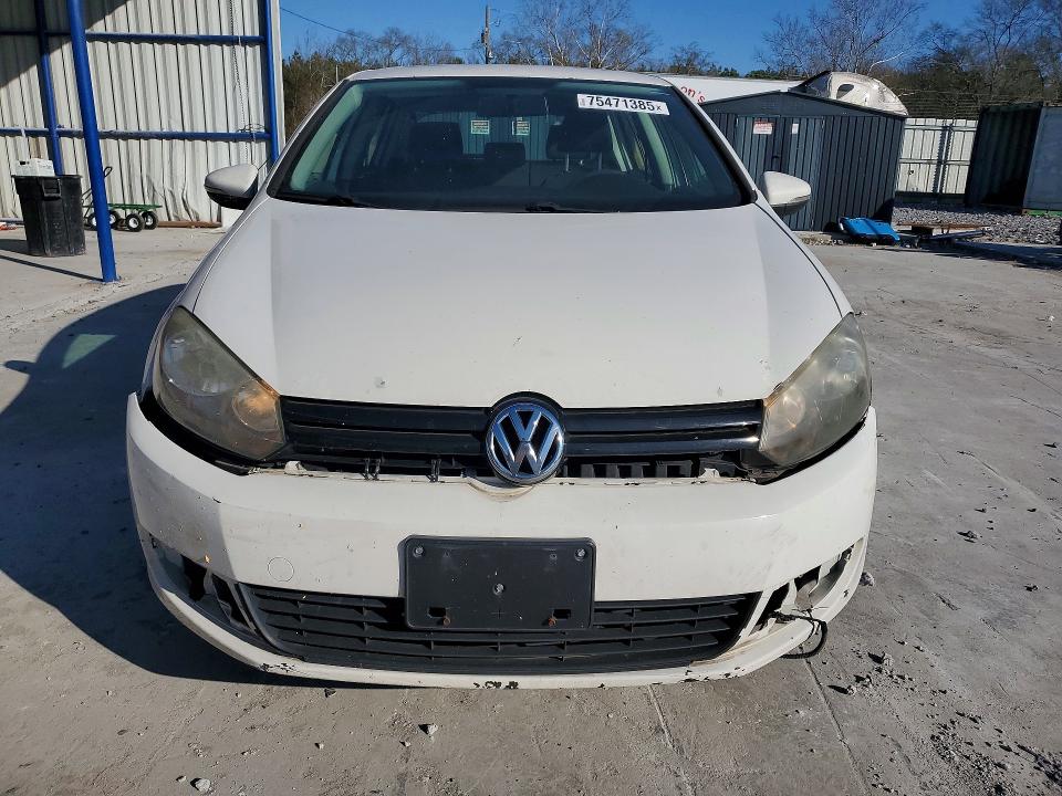 Продаж на аукціоні авто 2012 Volkswagen Golf, vin: WVWDB7AJ2CW144162, номер лоту: 75471385