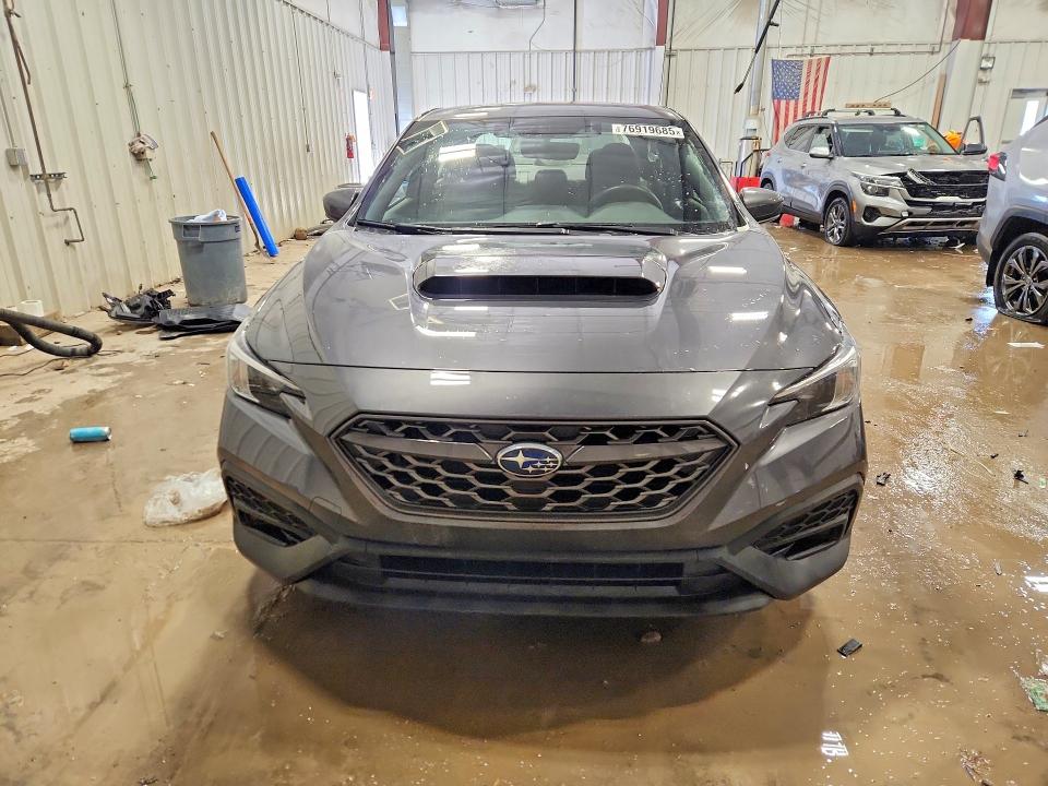 Продажа на аукционе авто 2024 Subaru Wrx, vin: JF1VBAB69R9803976, номер лота: 76919685
