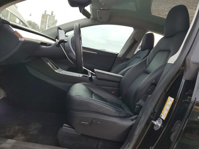76775485 :رقم المزاد ، 7SAYGDED7RF160783 vin ، 2024 Tesla Model Y مزاد بيع