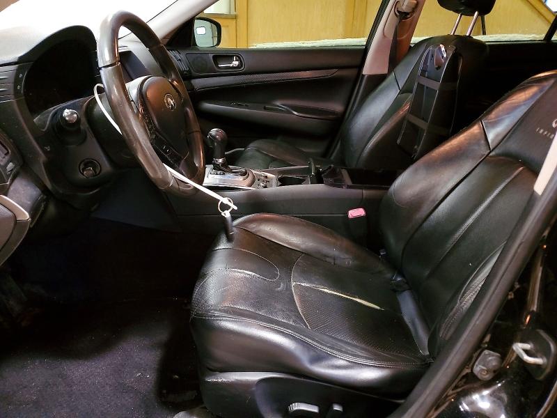 Продажа на аукционе авто 2010 Infiniti G37, vin: JN1CV6AR4AM454845, номер лота: 75400055