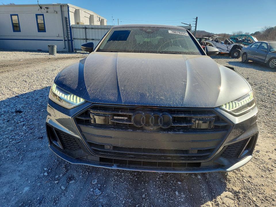 Продажа на аукционе авто 2021 Audi A7, vin: WAUTPBF2XMN072519, номер лота: 78078265