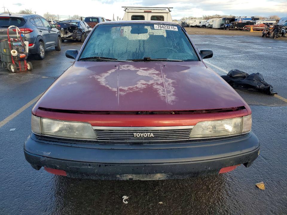 Aukcja sprzedaży 1989 Toyota Camry, vin: JT2SV21E7K3372011, numer aukcji: 76423215