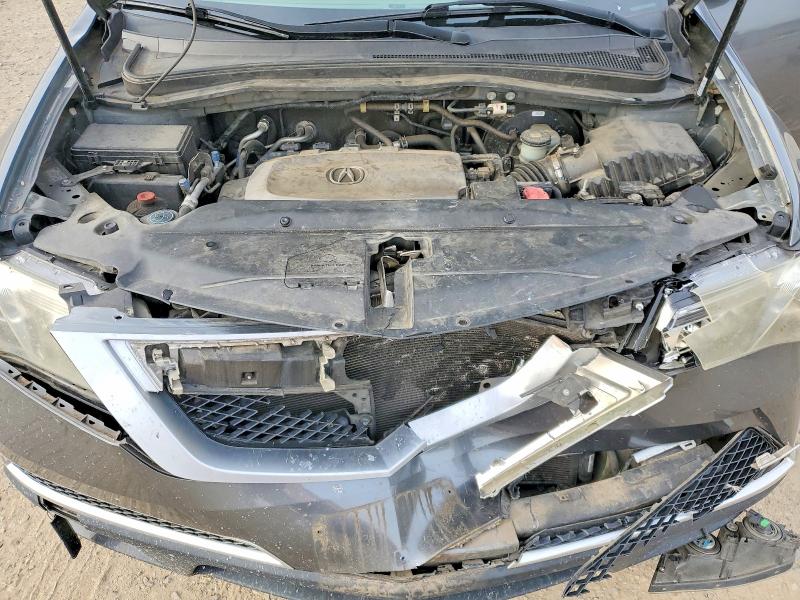 Aukcja sprzedaży 2011 Acura Mdx, vin: 2HNYD2H60BH500471, numer aukcji: 78736075
