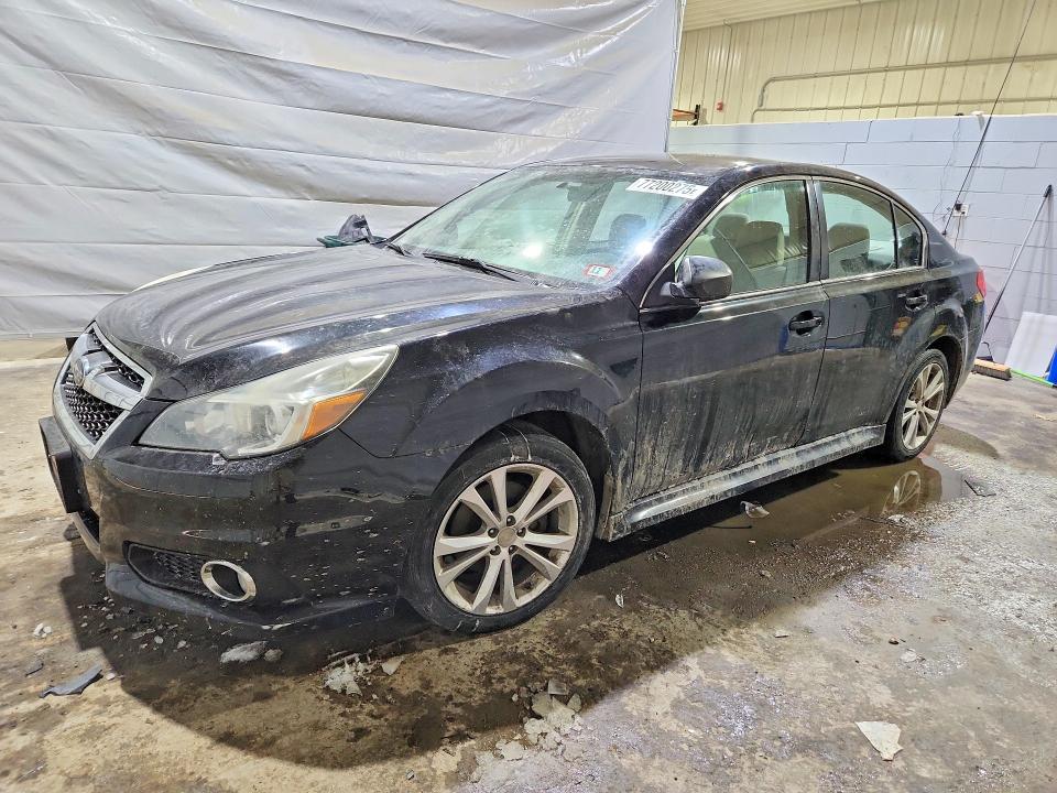 Aukcja sprzedaży 2014 Subaru Legacy, vin: 4S3BMBA66E3037152, numer aukcji: 77200275