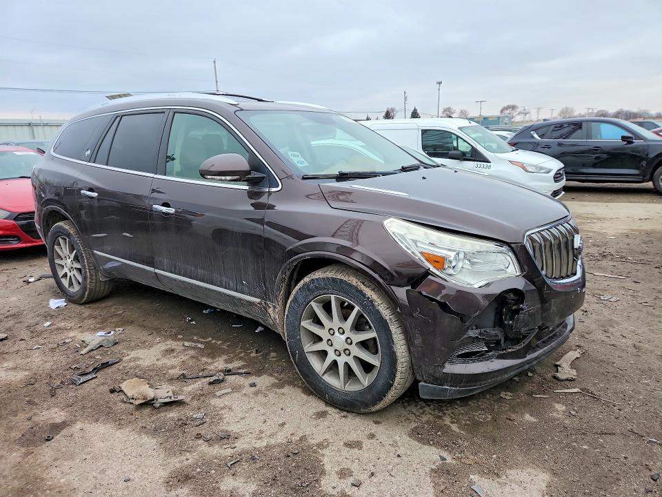 Aukcja sprzedaży 2016 Buick Enclave, vin: 5GAKRBKD1GJ326616, numer aukcji: 76621165