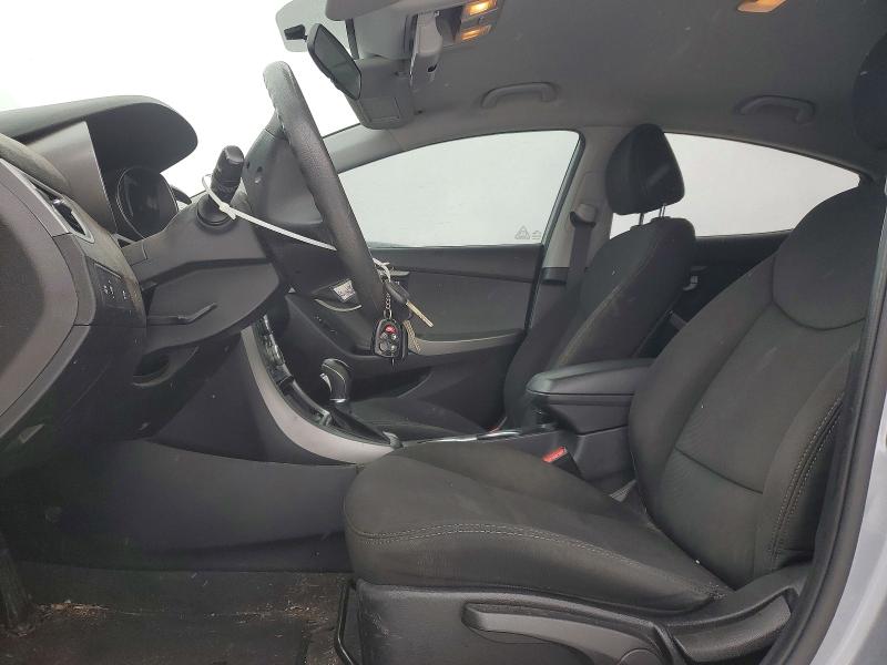 Продажа на аукционе авто 2015 Hyundai Elantra Se, vin: 5NPDH4AE3FH639481, номер лота: 76794455
