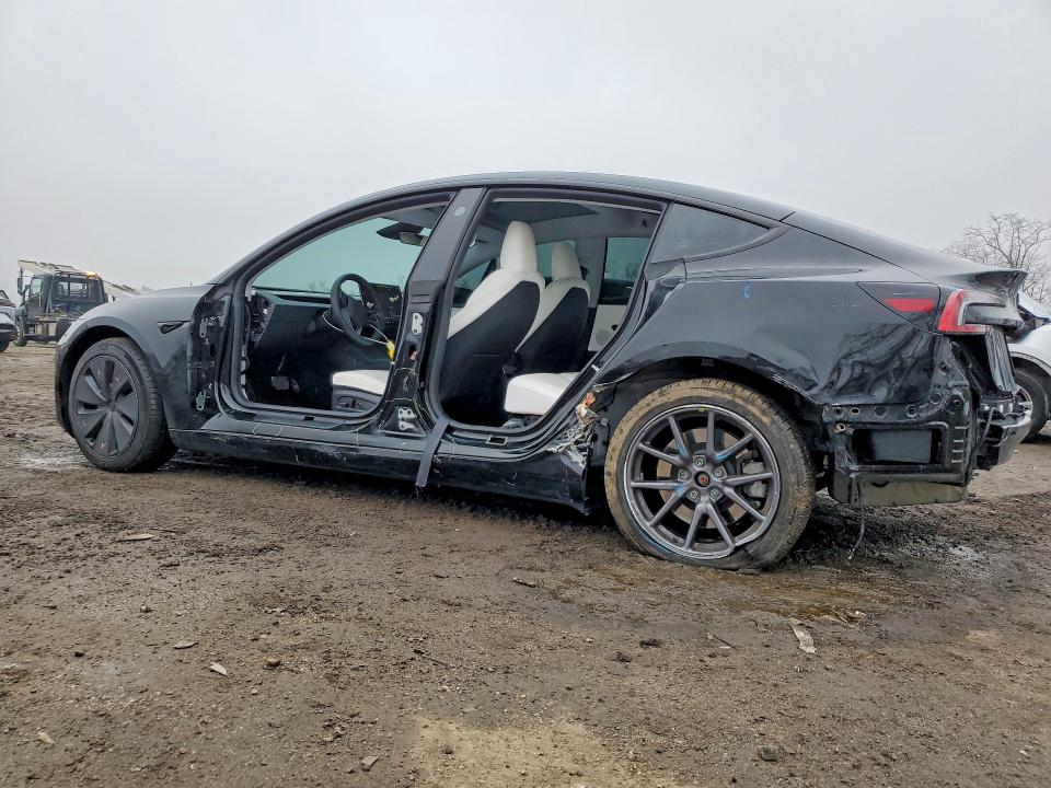 Aukcja sprzedaży 2025 Tesla Model 3, vin: 5YJ3E1EB8SF923314, numer aukcji: 78043605