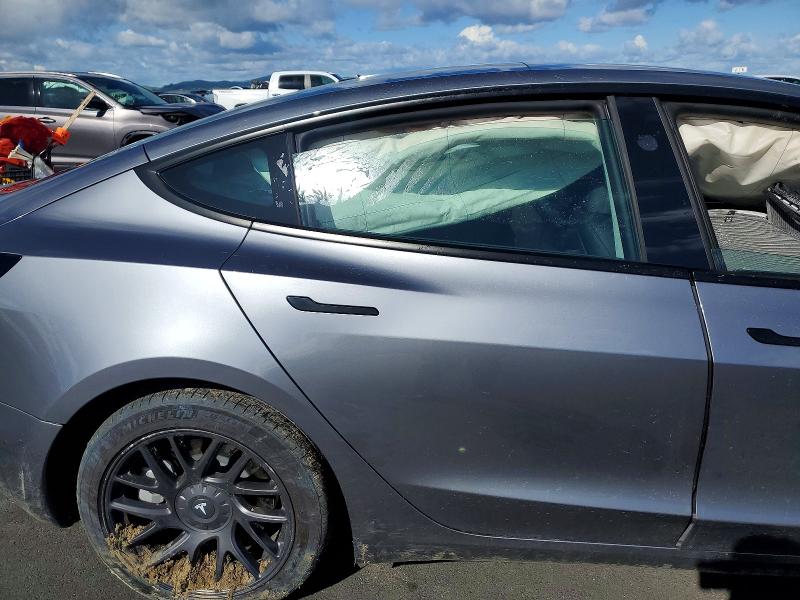 Продаж на аукціоні авто 2025 Tesla Model 3, vin: 5YJ3E1EA8SF960368, номер лоту: 78351305