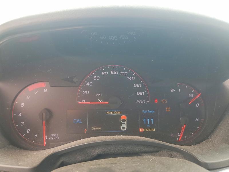 Aukcja sprzedaży 2016 Cadillac Ats-v, vin: 1G6AN5RY7G0108155, numer aukcji: 77929905
