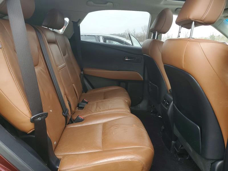 2015 Lexus Rx მანქანა იყიდება აუქციონზე, vin: JTJBK1BA5F2472428, აუქციონის ნომერი: 78270115
