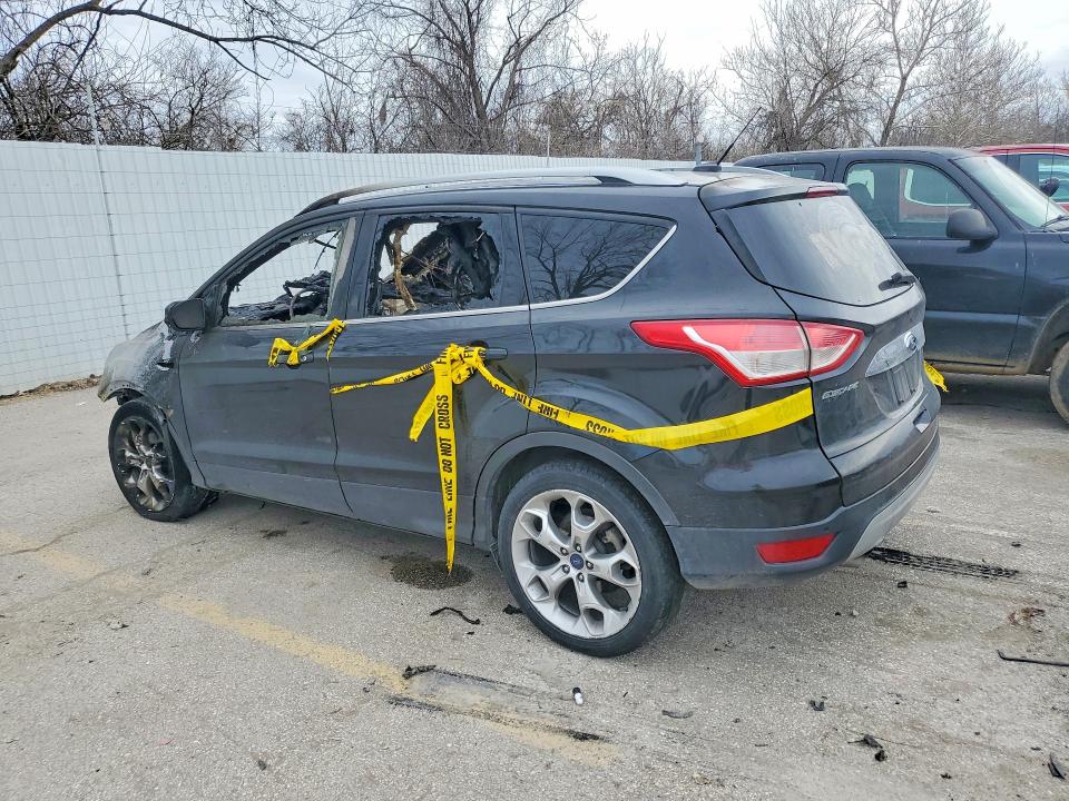 Aukcja sprzedaży 2015 Ford Escape, vin: 1FMCU0JX0FUC10639, numer aukcji: 79000005