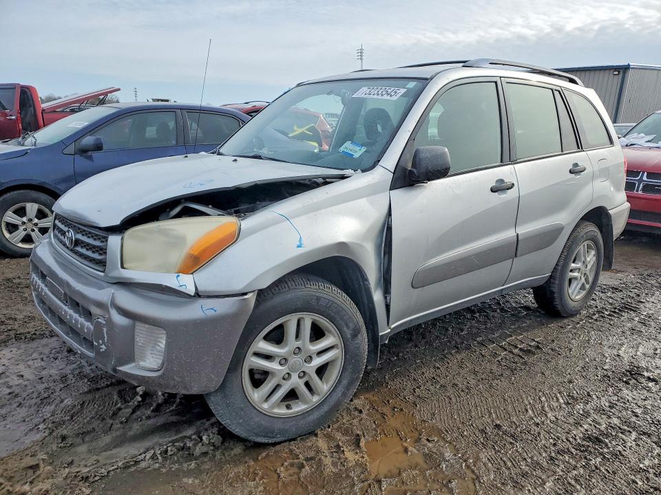 Aukcja sprzedaży 2003 Toyota Rav4, vin: JTEGH20V630114518, numer aukcji: 49711466