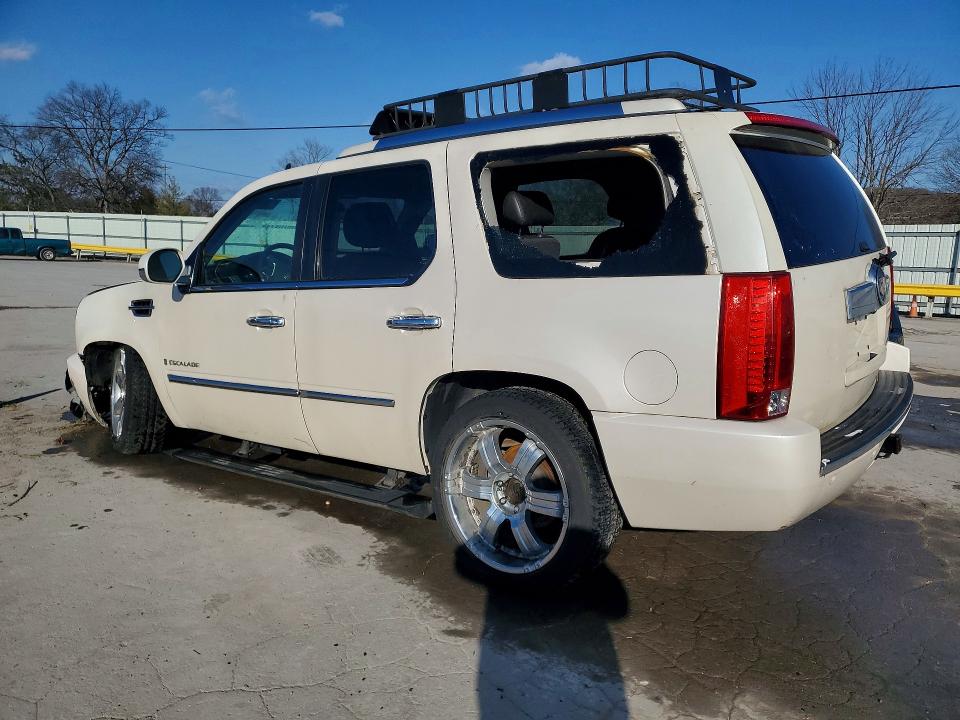 75504945 :رقم المزاد ، 1GYFK63888R223784 vin ، 2008 Cadillac Escalade L مزاد بيع