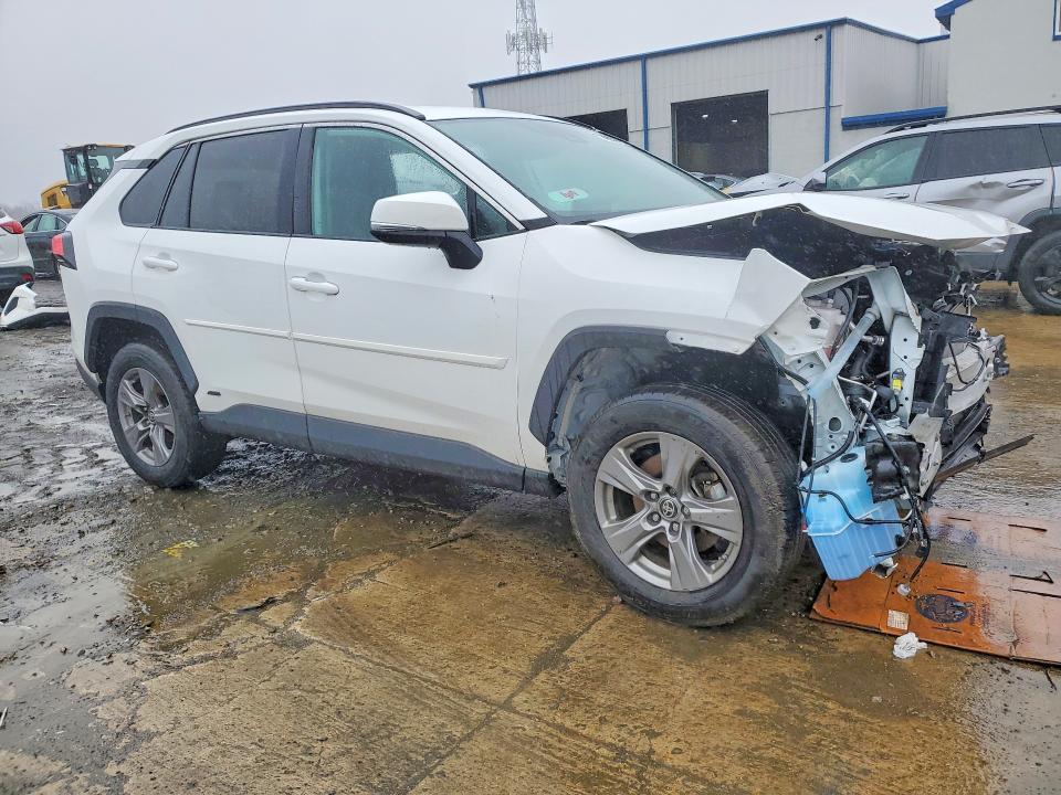 Продаж на аукціоні авто 2024 Toyota Rav4 Hybrid, vin: 4T3MWRFV2RU128840, номер лоту: 78327785