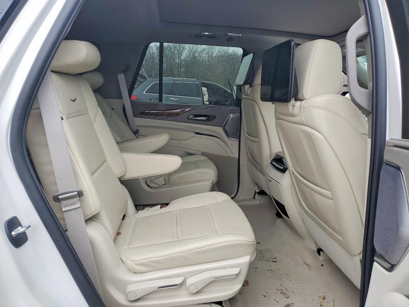 2024 Cadillac Escalade მანქანა იყიდება აუქციონზე, vin: 1GYS4DKL6RR390388, აუქციონის ნომერი: 77678945