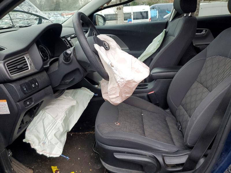 2018 Kia Niro მანქანა იყიდება აუქციონზე, vin: KNDCB3LC0J5205515, აუქციონის ნომერი: 77528115