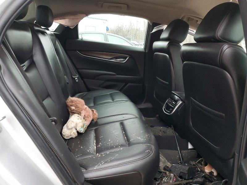 Aukcja sprzedaży 2019 Cadillac Xts, vin: 2G61M5S3XK9157348, numer aukcji: 77906445