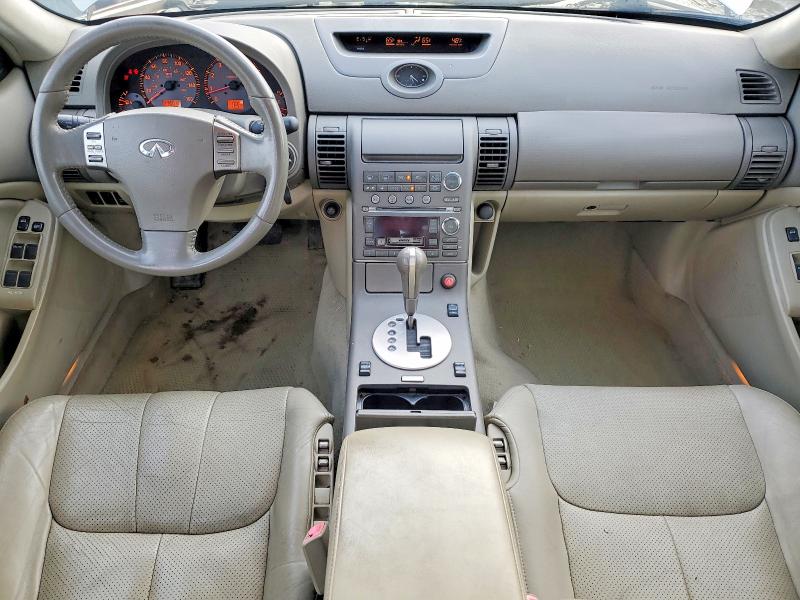 2004 Infiniti G35 მანქანა იყიდება აუქციონზე, vin: JNKCV51F64M715280, აუქციონის ნომერი: 77109815