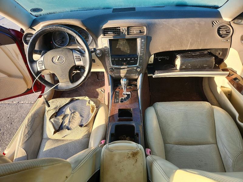 Aukcja sprzedaży 2011 Lexus Is 250, vin: JTHBF5C23B5143630, numer aukcji: 78431285
