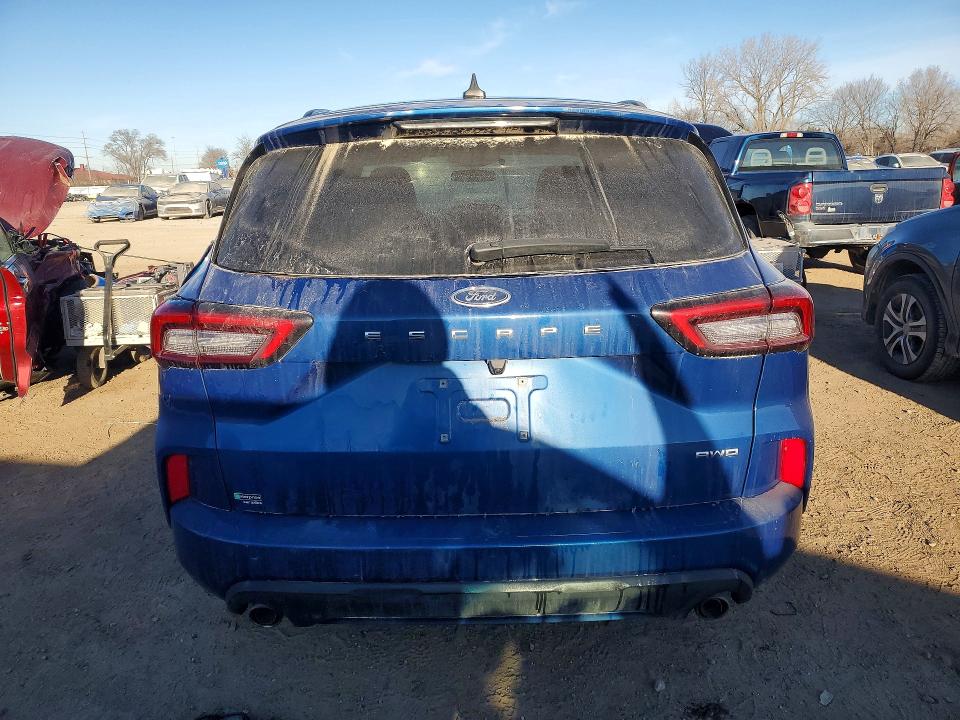 Продажа на аукционе авто 2023 Ford Escape, vin: 1FMCU9MN1PUA10157, номер лота: 73066935