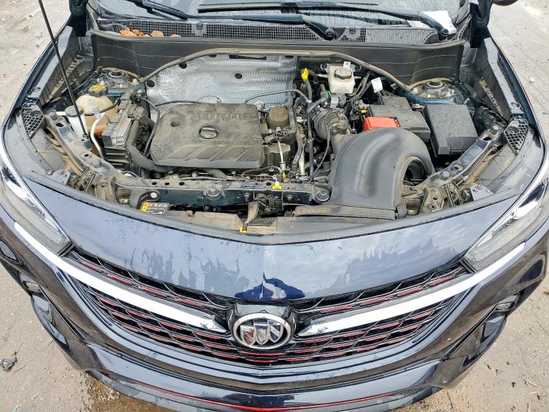 2020 Buick Encore Gx მანქანა იყიდება აუქციონზე, vin: KL4MMFSLXLB106295, აუქციონის ნომერი: 76406975