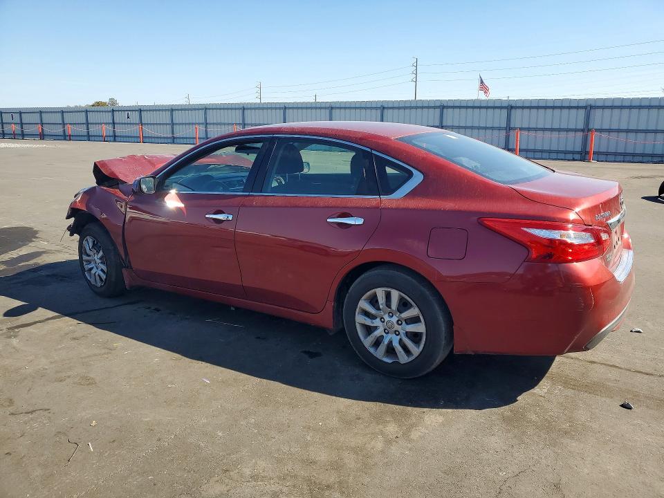 Продаж на аукціоні авто 2016 Niss Altima, vin: 1N4AL3AP2GC262416, номер лоту: 76829165
