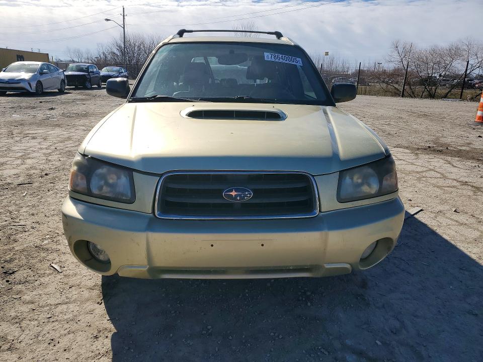 Aukcja sprzedaży 2004 Subaru Forester, vin: JF1SG69644H724947, numer aukcji: 78640005