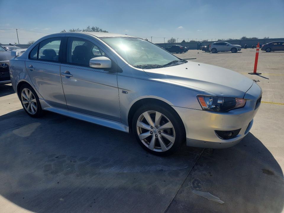 Продаж на аукціоні авто 2015 Mitsubishi Lancer, vin: JA32U8FW5FU000261, номер лоту: 79103635