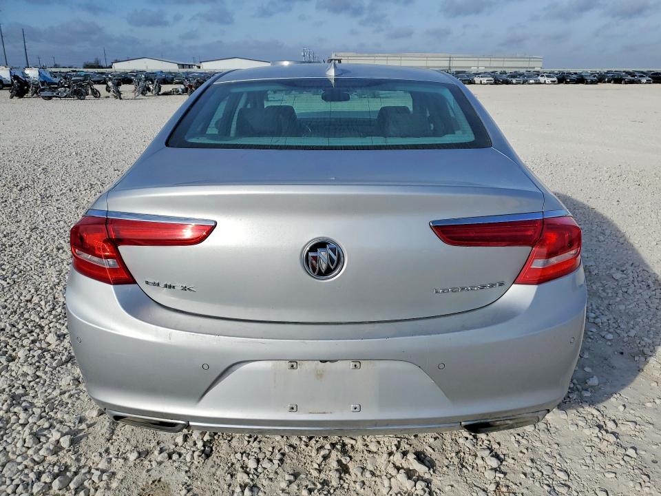 Aukcja sprzedaży 2017 Buick Lacrosse, vin: 1G4ZP5SSXHU148607, numer aukcji: 78795555