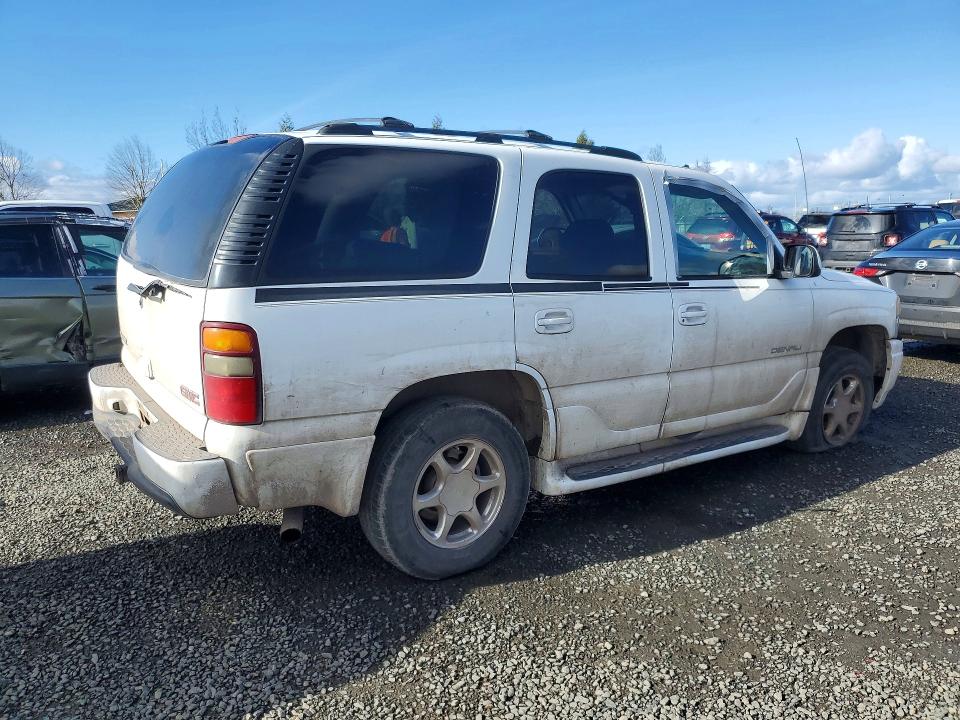 2003 Gmc Yukon მანქანა იყიდება აუქციონზე, vin: 1GKEK63U53J271849, აუქციონის ნომერი: 75795635